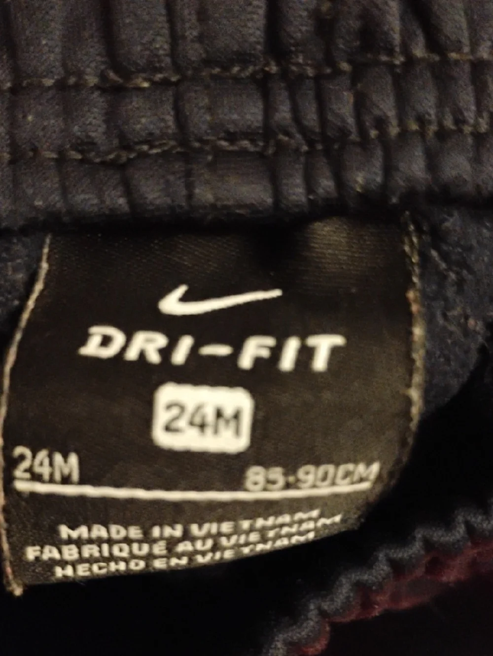 24 Month Nike Track Suit